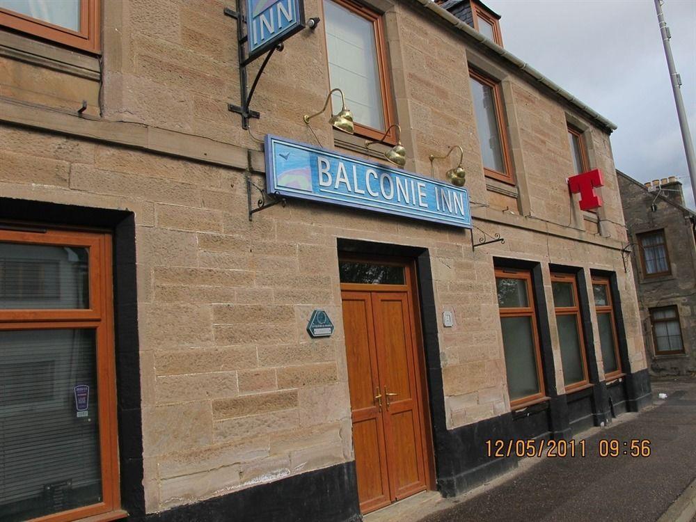 Balconie Inn Evanton 외부 사진