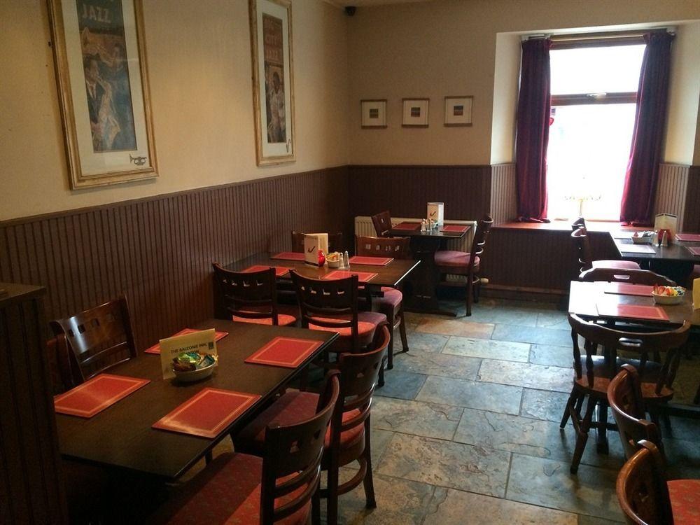 Balconie Inn Evanton 외부 사진